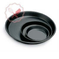 Pizzera Chapa Liviana Enlozada (medida 34cm)