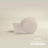 Pirotin N°8 Moldpack Blanco - Caja 500 Un