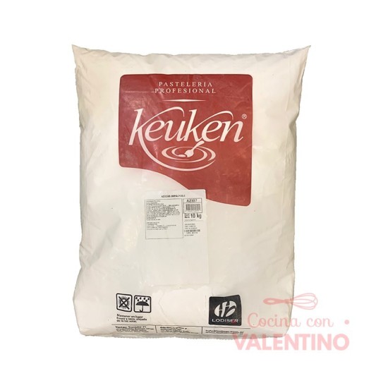 Azucar Impalpable Keuken - 10 Kg