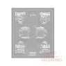 Placa Chops de Cerveza Parpen P630
