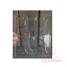 Placa Coronitas Chatas x6 Parpen P645
