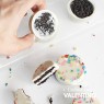 Placa Parpen Galletitas Bañadas Oreo Lisas P655