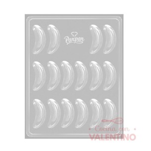 Placa Parpen Bananitas P291 x16