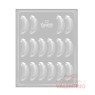 Placa Parpen Bananitas P291 x16