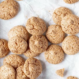 Amaretti - 100 Grs.