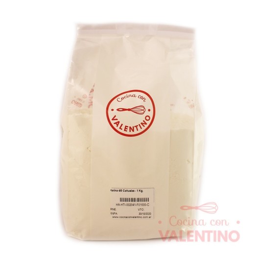 Harina 4/0 Cañuelas - 1 Kg.