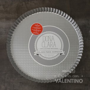Molde P.Frola Fija Doña Clara (medida n30)