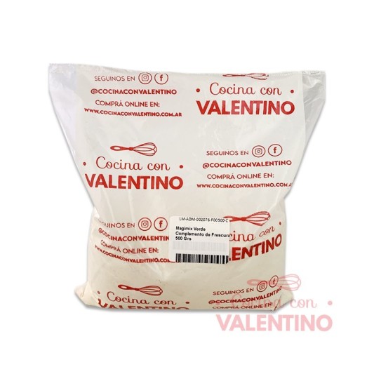 Magimix Verde Complemento de Frescura- 500 Grs