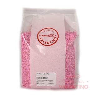 Granas Rosa - 1 Kg