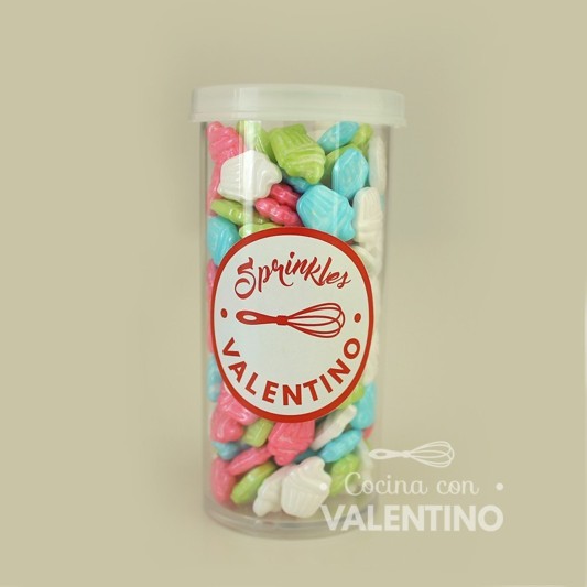 Drops Cupcakes Surtidos - 70 Grs.