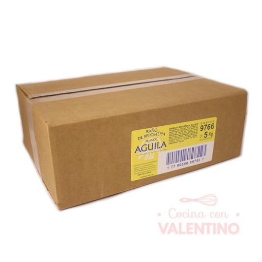 Baño Bombon Aguila Blanco N°9766 - 5 Kg