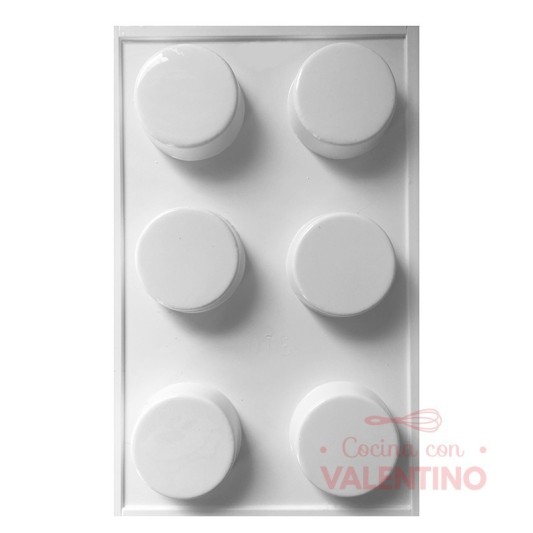 Placa Plastichok Oreo Clasica 075C
