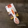 Set Cucharas Medidoras Plasticas Colores x6