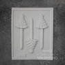 Placa Plastichok Paleta Pinos x3 - 1554A