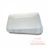 Plato Bandeja Carton Gris N°5 27x21 - 1 Un