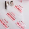Manga Descartable Logo Valentino 28x50 - 1 Un