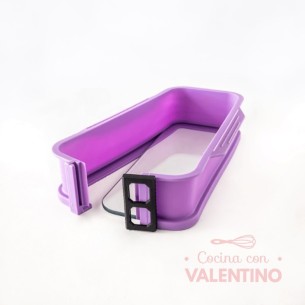 Molde Silhome Desmontable Budinera 27x13x6