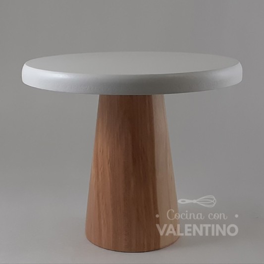 Alzada Lisboa M Plato Blanco - 20x15
