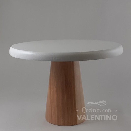 Alzada Lisboa M Plato Blanco - 24x15
