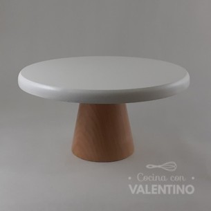Alzada Lisboa S Plato Blanco - 24x11