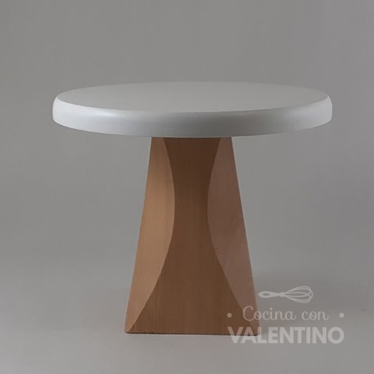 Alzada Kiev Plato Blanco - 20x15