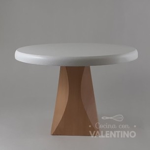 Alzada Kiev Plato Blanco - 24x15