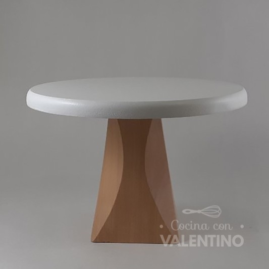 Alzada Kiev Plato Blanco - 24x15