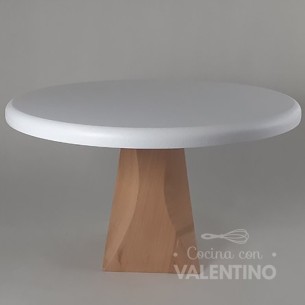 Alzada Kiev Plato Blanco - 28x15