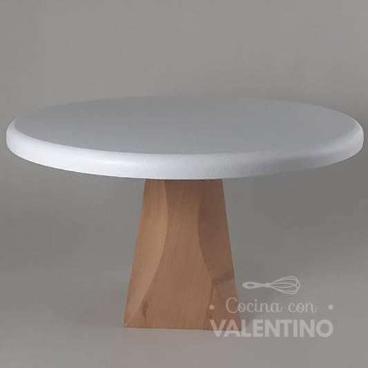 Alzada Kiev Plato Blanco - 28x15