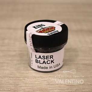 Glitter King Dust Dust Black - 4 Grs