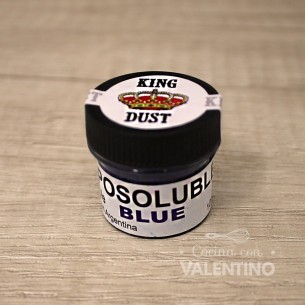 Colorante Polvo Liposoluble King Dust Blue - 4 Grs