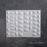Placa Plastichok Bombones x48 829A