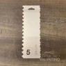 Peine Decorador Doña Clara N°5