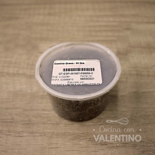 Comino Grano - 50 Grs