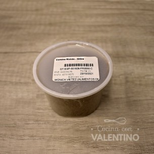 Comino Molido - 50 Grs