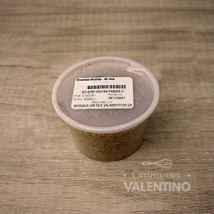 Mostaza Amarilla Molida - 50 Grs