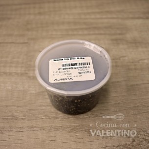 Semillas Chia - 50 Grs