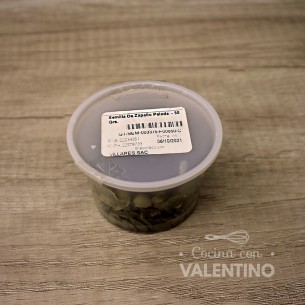 Semillas Zapallo Pelada - 50 Grs