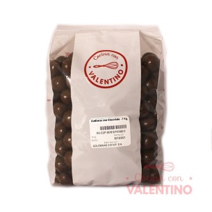 Avellana con Chocolate Palmesano - 1 Kg