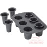 Molde Wilton Copa Galleta Perfect Results - 6 Un