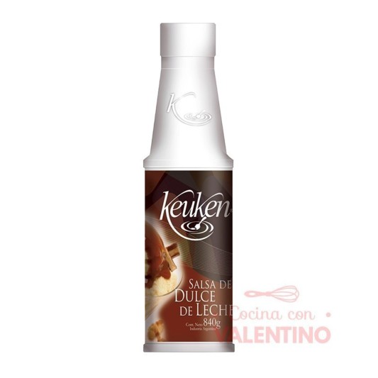 Salsa Keuken Dulce de Leche - 840 Grs