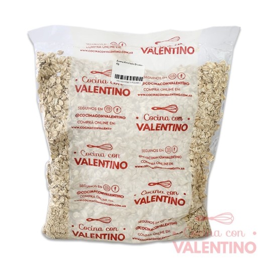 Avena Arrollada Gruesa - 1 Kg