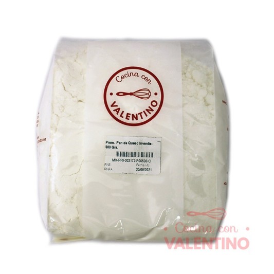 Premezcla Inventis Pan de Queso - 500 Grs.