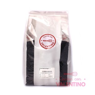 Semillas Sesamo Negro - 1 Kg