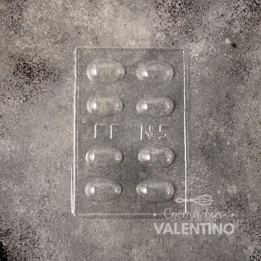 Placa Huevo FYF N°5