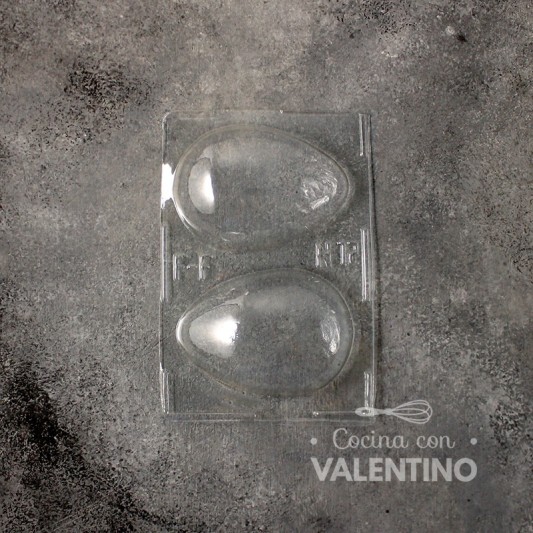 Placa Huevo FYF N°12