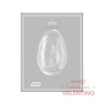 Placa Parpen Huevo veteado 12cm PA12V