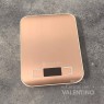 Balanza Digital Pastelar Rose Gold