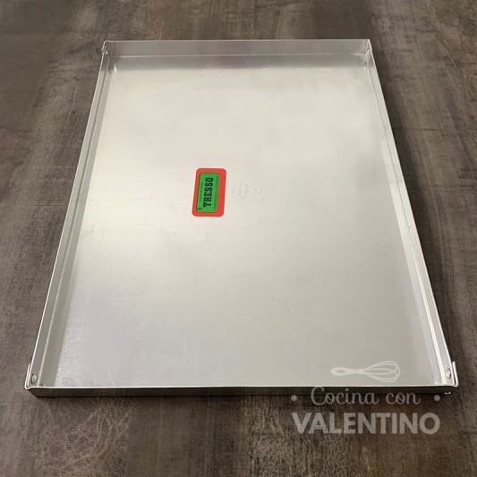 Placa para Masa Tresso