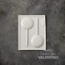 Placa Plastichok Chupetines Redondos Lisos x2 1727A